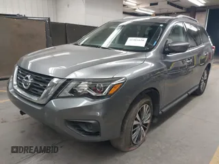 2020 Nissan Pathfinder S with VIN 5N1DR2AN8LC626262, listed as a IAAI auction lot 41901620 with 83,744 mi miles and . Bid and sale history available at DreamBid. Image 18.