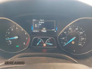 2016 Ford Focus SE with VIN 1FADP3F20GL234077, listed as a IAAI auction lot 41933546 with 106,184 mi miles and . Bid and sale history available at DreamBid. Image 7.