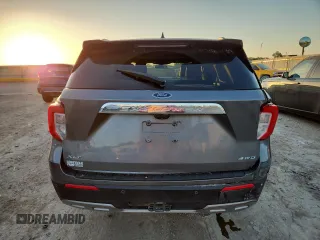 2022 Ford Explorer XLT с VIN 1FMSK8DH1NGA19278, выставлен на аукционе Copart как лот 61807345 с пробегом 67 659 миль миль и Списание • Salvage title. История ставок и продаж доступна на DreamBid. Изображение 6.