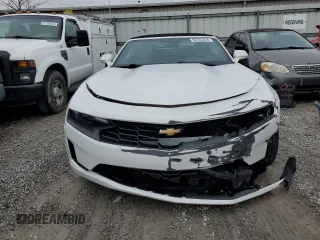 2020 Chevrolet Camaro 1LT with VIN 1G1FB3DSXL0108026, listed as a Copart auction lot 86720304 with 89,155 mi miles and Salvage Title. Bid and sale history available at carsss.com. Image 5.