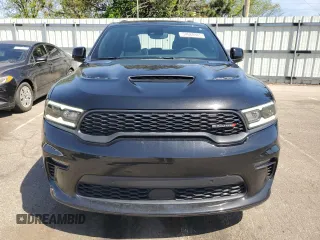 2023 Dodge Durango R/T Plus with VIN 1C4SDJCT3PC695981, listed as a Copart auction lot 54688865 with 30,352 mi miles and Salvage title. Bid and sale history available at DreamBid. Image 5.