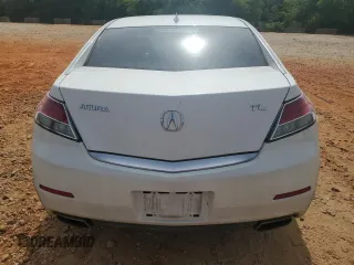 2012 Acura TL Auto z VIN 19UUA8F2XCA021461, wystawiony jako Copart lot #55232225 z przebiegiem 196 939 mil mil oraz Szkoda całkowita • Salvage title. Historia ofert i sprzedaży dostępna na DreamBid. Obrazek 6.