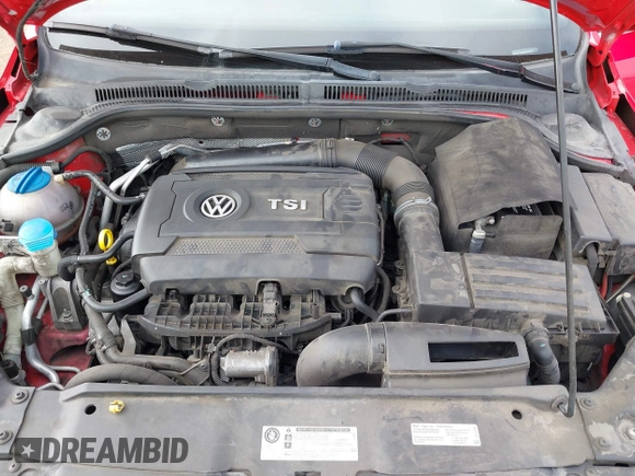 2014 Volkswagen Jetta GLI with VIN 3VW4T7AJ2EM246347, listed as a IAAI auction lot 42553341 with 140,793 mi miles and . Bid and sale history available at DreamBid. Image 6.