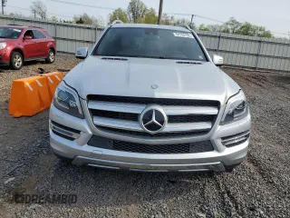 2015 Mercedes-Benz GL-Class GL 350 BlueTEC with VIN 4JGDF2EE1FA511814, listed as a Copart auction lot 54744125 with 135,093 mi miles and Clean Title. Bid and sale history available at carsss.com. Image 5.