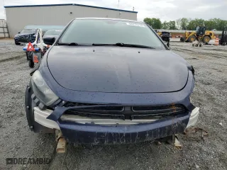 2015 Dodge Dart SXT with VIN 1C3CDFBB4FD286671, listed as a Copart auction lot 54377215 with 189,339 mi miles and Clean Title. Bid and sale history available at carsss.com. Image 5.