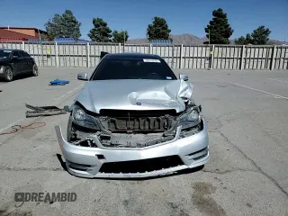 2013 Mercedes-Benz C C 350 with VIN WDDGJ5HB8DG041493, listed as a Copart auction lot 55316605 with 143,689 mi miles and Salvage Title. Bid and sale history available at carsss.com. Image 13.