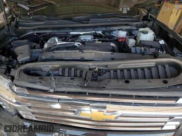 2022 Chevrolet Silverado 3500HD High Country with VIN 1GC4YVEY2NF346626, listed as a Copart auction lot 67865144 with 15,913 mi miles and Salvage Title. Bid and sale history available at carsss.com. Image 11.