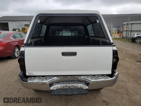 2011 Toyota Tacoma with VIN 5TFUU4EN2BX016180, listed as a Copart auction lot 64071525 with 144,885 mi miles and Clean title. Bid and sale history available at DreamBid. Image 6.