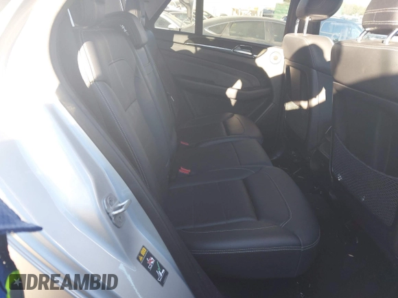 2015 Mercedes-Benz M 350 with VIN 4JGDA5JB9FA561582, listed as a IAAI auction lot 41687386 with 96,784 mi miles and . Bid and sale history available at DreamBid. Image 8.