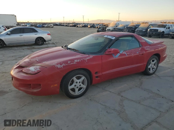 1998 Pontiac Firebird Firebird z VIN 2G2FS22K0W2201603, wystawiony jako Copart lot #79671704 z przebiegiem 309 203 mil mil oraz Czysty tytuł • Clean title. Historia ofert i sprzedaży dostępna na DreamBid. Obrazek 1.