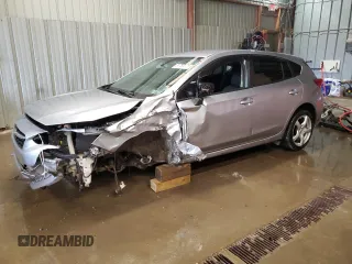 2020 Subaru Impreza с VIN 4S3GTAB60L3734749, выставлен на аукционе Copart как лот 51783675 с пробегом 26 346 миль миль и Списание • Salvage title. История ставок и продаж доступна на DreamBid. Изображение 1.