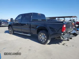 2010 Ford F-250 XL with VIN 1FTSW2AR4AEA69746, listed as a Copart auction lot 88998855 with 235,025 mi miles and Salvage title. Bid and sale history available at DreamBid. Image 2.