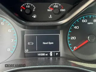 2017 GMC Canyon 2WD with VIN 1GTG5BEN5H1176886, listed as a Copart auction lot 52742165 with 141,096 mi miles and Clean Title. Bid and sale history available at carsss.com. Image 8.
