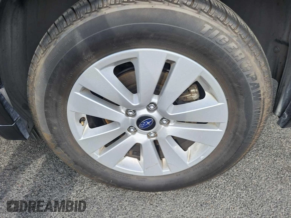 2018 Subaru Outback Premium z VIN 4S4BSAFC5J3316189, wystawiony jako IAAI lot #42205705 z przebiegiem 83 815 mil mil oraz . Historia ofert i sprzedaży dostępna na DreamBid. Obrazek 1.