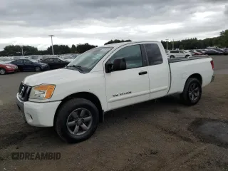 2011 Nissan Titan PRO-4X with VIN 1N6AA0CC8BN304171, listed as a Copart auction lot 72195184 with 202,808 mi miles and Clean Title. Bid and sale history available at carsss.com. Image 1.