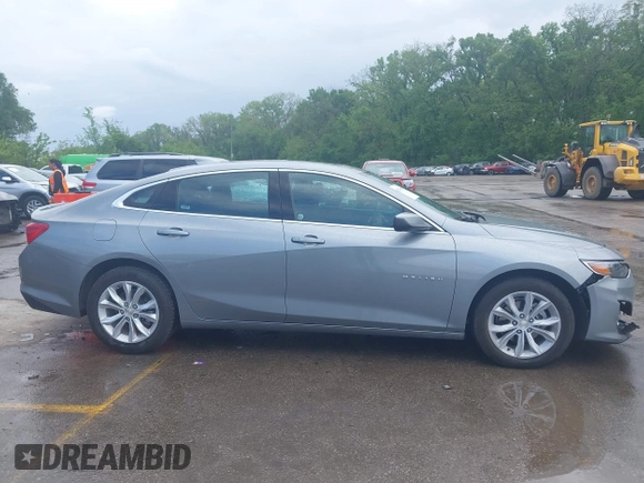 2024 Chevrolet Malibu LT with VIN 1G1ZD5ST5RF185519, listed as a IAAI auction lot 42170690 with 31,194 mi miles and . Bid and sale history available at carsss.com. Image 13.