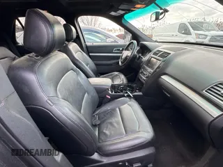 2016 Ford Explorer XLT with VIN 1FM5K8D83GGA53805, listed as a Copart auction lot 87420114 with 177,818 mi miles and Salvage Title. Bid and sale history available at carsss.com. Image 5.