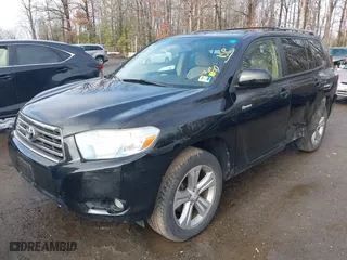 2009 Toyota Highlander Sport with VIN JTEES43A892129046, listed as a IAAI auction lot 41533224 with 178,359 mi miles. Bid and sale history available at carsss.com. Image 18.
