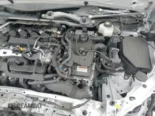2024 Toyota Prius LE с VIN JTDADABU6R3009425, выставлен на аукционе Copart как лот 80922375 с пробегом 21 760 миль миль и Списание • Salvage title. История ставок и продаж доступна на DreamBid. Изображение 14.
