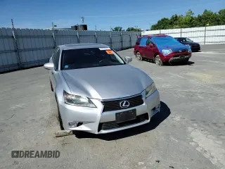 2014 Lexus GS 350 with VIN JTHBE1BL6E5030152, listed as a Copart auction lot 58240615 with 186,923 mi miles and Salvage title. Bid and sale history available at DreamBid. Image 13.