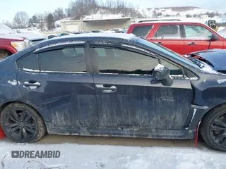 2016 Subaru WRX Premium with VIN JF1VA1E69G9808994, listed as a IAAI auction lot 41328870 with 116,411 mi miles. Bid and sale history available at carsss.com. Image 14.