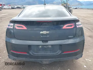 2015 Chevrolet Volt with VIN 1G1RA6E49FU119548, listed as a IAAI auction lot 41993102 with 169,565 mi miles and . Bid and sale history available at DreamBid. Image 17.