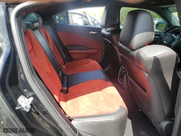 2020 Dodge Charger Scat Pack with VIN 2C3CDXGJ5LH136184, listed as a Copart auction lot 47473535 with 36,172 mi miles and Salvage Title. Bid and sale history available at carsss.com. Image 10.