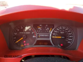 2004 Chevrolet Colorado LS ZQ8 with VIN 1GCCS196648169287, listed as a Copart auction lot 46291145 with 131,132 mi miles and Salvage Title. Bid and sale history available at carsss.com. Image 9.