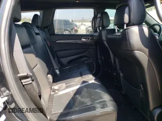 2018 Jeep Grand Cherokee High Altitude with VIN 1C4RJFCM8JC391436, listed as a Copart auction lot 70892404 with 81,430 mi miles and Salvage Title. Bid and sale history available at carsss.com. Image 11.