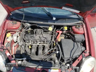 2005 Dodge Neon SXT with VIN 1B3ES56C55D200100, listed as a Copart auction lot 63148444 with 139,051 mi miles and Clean Title. Bid and sale history available at carsss.com. Image 11.