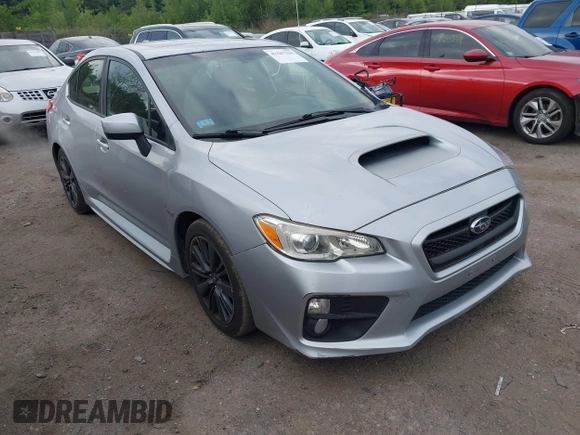 2015 Subaru WRX Premium with VIN JF1VA1D66F8814533, listed as a IAAI auction lot 42587359 with 86,279 mi miles and . Bid and sale history available at DreamBid. Image 13.