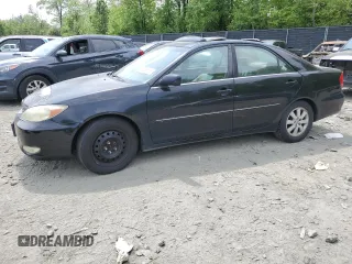 2004 Toyota Camry LE with VIN 4T1BF32K24U069645, listed as a Copart auction lot 55358615 with 160,157 mi miles and Clean Title. Bid and sale history available at carsss.com. Image 1.