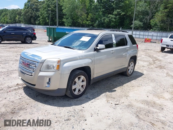2014 GMC Terrain SLE with VIN 2GKALREK7E6133707, listed as a IAAI auction lot 42560401 with 280,506 mi miles and . Bid and sale history available at DreamBid. Image 2.