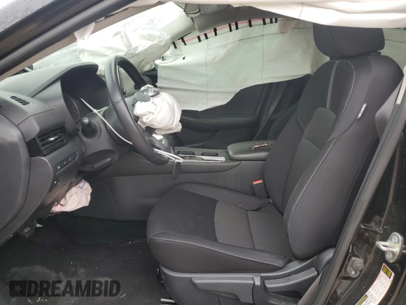 2021 Nissan Sentra SV z VIN 3N1AB8CVXMY204467, wystawiony jako Copart lot #55492555 z przebiegiem 55 914 mil mil oraz Szkoda całkowita • Salvage title. Historia ofert i sprzedaży dostępna na DreamBid. Obrazek 7.