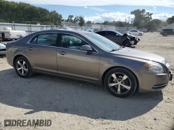 2011 Chevrolet Malibu 1LT with VIN 1G1ZC5E19BF380056, listed as a Copart auction lot 76332564 with 171,106 mi miles and Clean Title. Bid and sale history available at DreamBid. Image 4.