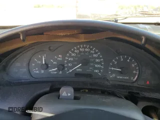 2001 Chevrolet Cavalier LS with VIN 1G1JF524017233216, listed as a Copart auction lot 81670054 with 0 mi miles and Salvage Title. Bid and sale history available at carsss.com. Image 9.