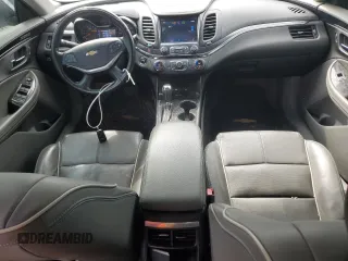 2014 Chevrolet Impala LTZ z VIN 1G1155S37EU105086, wystawiony jako Copart lot #51832605 z przebiegiem 94 588 mil mil oraz Szkoda całkowita • Salvage title. Historia ofert i sprzedaży dostępna na DreamBid. Obrazek 8.
