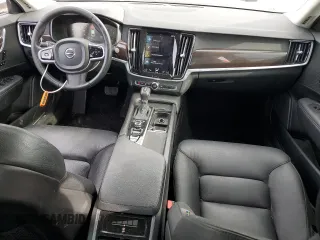 2017 Volvo S90 Momentum с VIN YV1102AK3H1007220, выставлен на аукционе Copart как лот 49478705 с пробегом 108 334 миль миль и Чистый • Clean title. История ставок и продаж доступна на DreamBid. Изображение 8.