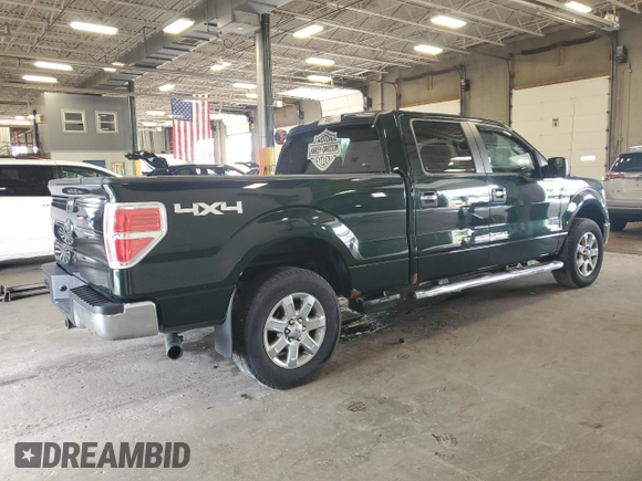 2013 Ford F-150 XL z VIN 1FTFW1ET3DFD41316, wystawiony jako Copart lot #61506955 z przebiegiem 156 754 mil mil oraz Czysty tytuł • Clean title. Historia ofert i sprzedaży dostępna na DreamBid. Obrazek 3.