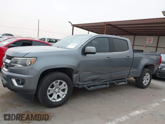 2018 Chevrolet Colorado 2WD LT z VIN 1GCGSCEN0J1223004, wystawiony jako IAAI lot #41782378 z przebiegiem 67 818 mil mil oraz . Historia ofert i sprzedaży dostępna na DreamBid. Obrazek 14.