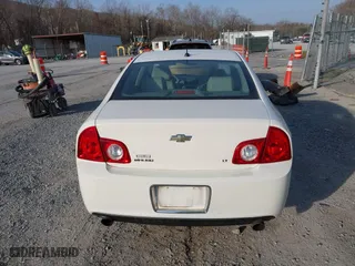 2008 Chevrolet Malibu LT w/2LT with VIN 1G1ZJ57768F188206, listed as a IAAI auction lot 41781558 with 146,694 mi miles. Bid and sale history available at carsss.com. Image 16.