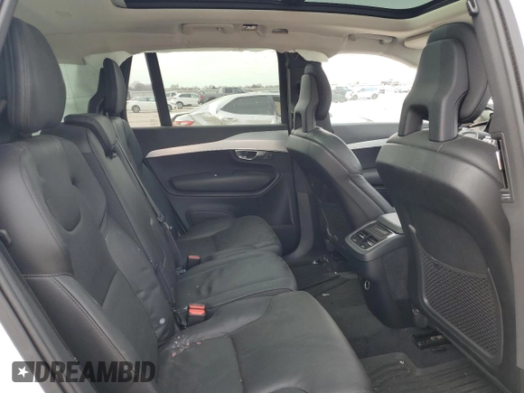 2018 Volvo XC90 Momentum with VIN YV4102CK5J1339147, listed as a Copart auction lot 42347974 with 43,194 mi miles. Bid and sale history available at carsss.com. Image 11.