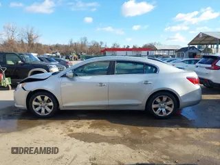 2012 Buick LaCrosse Premium 3 z VIN 1G4GH5E36CF201695, wystawiony jako IAAI lot #41553862 z przebiegiem 87 567 mil mil oraz . Historia ofert i sprzedaży dostępna na DreamBid. Obrazek 14.