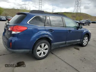 2011 Subaru Outback Premium z VIN 4S4BRBCCXB3327535, wystawiony jako Copart lot #55251405 z przebiegiem 168 937 mil mil oraz Szkoda całkowita • Salvage title. Historia ofert i sprzedaży dostępna na DreamBid. Obrazek 3.
