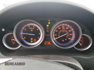 2009 Mazda 6 i Touring with VIN 1YVHP82A095M33556, listed as a Copart auction lot 86422734 with 152,232 mi miles and Salvage Title. Bid and sale history available at carsss.com. Image 9.