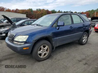 2003 Lexus RX 300 with VIN JTJHF10U030307325, listed as a Copart auction lot 77809174 with 176,218 mi miles and Clean Title. Bid and sale history available at carsss.com. Image 1.