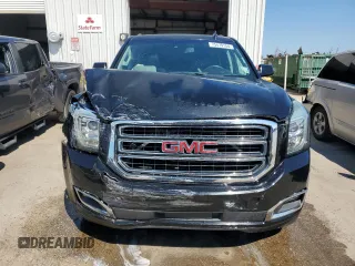 2016 GMC Yukon SLT with VIN 1GKS1BKC2GR270043, listed as a Copart auction lot 75479154 with 138,982 mi miles and Salvage Title. Bid and sale history available at carsss.com. Image 5.