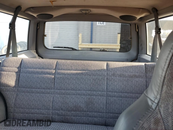 1997 Jeep Cherokee Sport with VIN 1J4FT68S9VL547391, listed as a Copart auction lot 70447484 with 250,171 mi miles and Salvage Title. Bid and sale history available at carsss.com. Image 10.