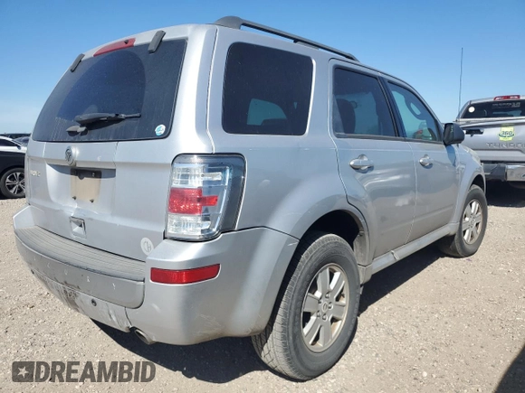 2011 Mercury Mariner с VIN 4M2CN8B77BKJ05126, выставлен на аукционе Copart как лот 48365395 с пробегом 179 768 миль миль и Списание • Salvage title. История ставок и продаж доступна на DreamBid. Изображение 3.