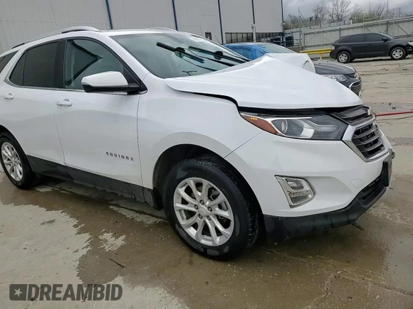 2018 Chevrolet Equinox LT z VIN 2GNAXSEVXJ6242309, wystawiony jako Copart lot #49909455 z przebiegiem 119 457 mil mil oraz Szkoda całkowita • Salvage title. Historia ofert i sprzedaży dostępna na DreamBid. Obrazek 14.